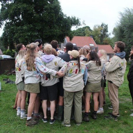IMG 4903 - Scouts en Gidsen Zaventem 